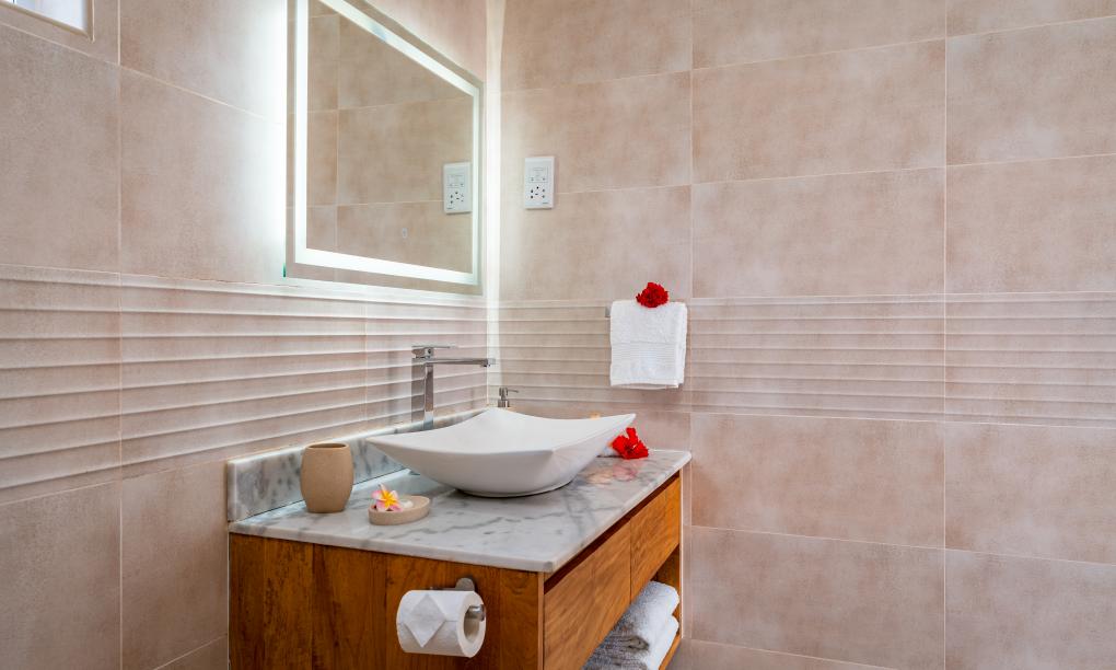 Lagati Seychelles - 1-Bedroom Apartment with Double Room