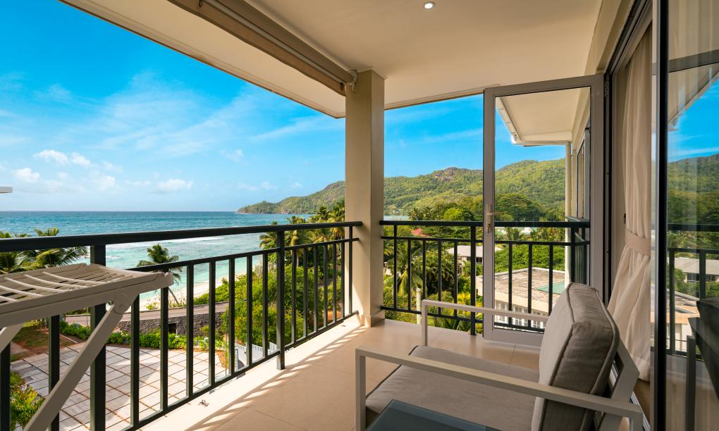 Lagati Seychelles - 1-Bedroom Apartment with Double Room