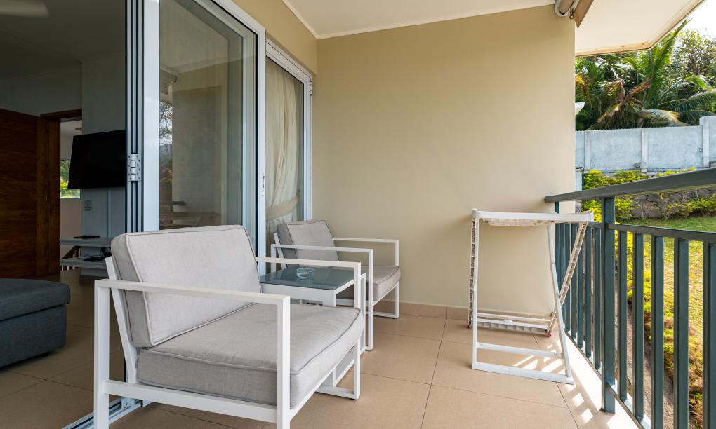 Lagati Seychelles - 1-Bedroom Apartment with Double Room