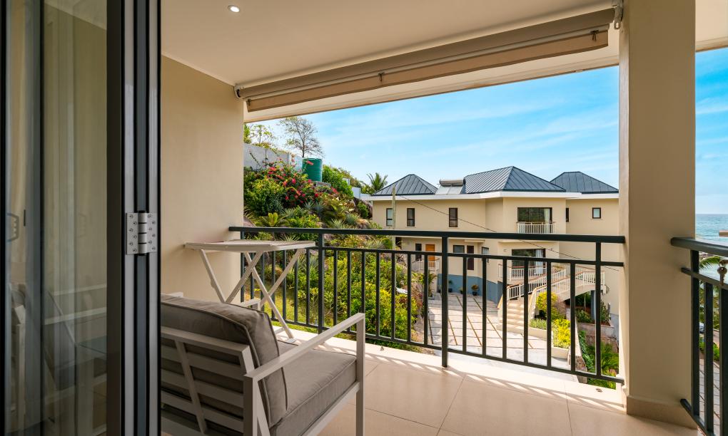 Lagati Seychelles - 1-Bedroom Apartment with Double Room