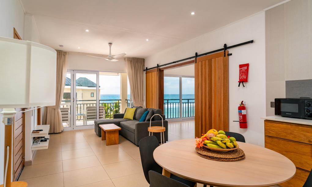 Lagati Seychelles - 1-Bedroom Apartment with Double Room