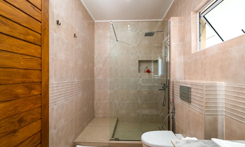 Lagati Seychelles - 1-Bedroom Apartment with Double Room