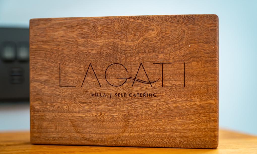 Lagati Seychelles - 1-Bedroom Apartment with Double Room