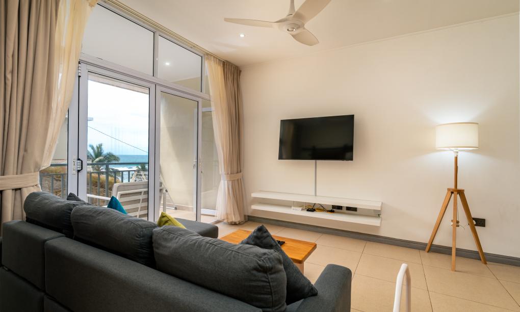 Lagati Seychelles - 1-Bedroom Apartment with Twin Room