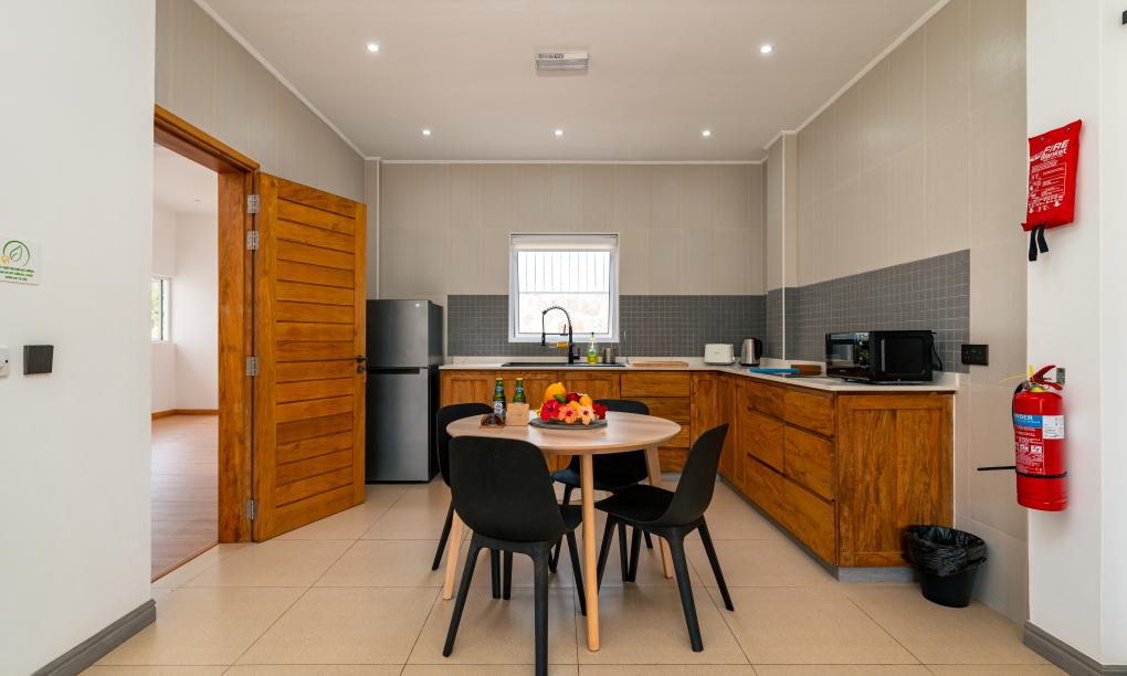 Lagati Seychelles - 1-Bedroom Apartment with Twin Room