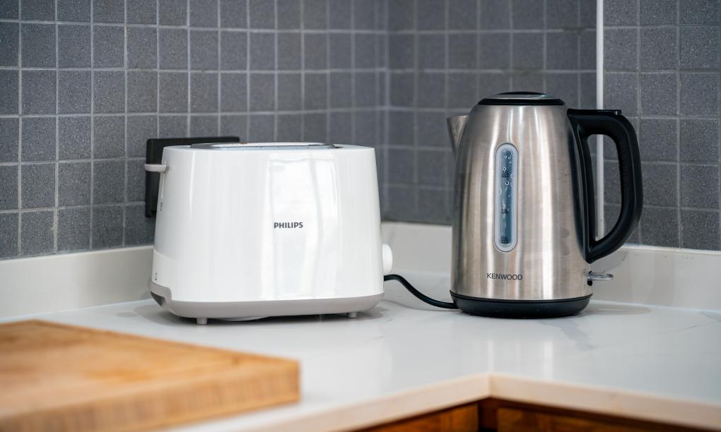 Lagati Seychelles - 1-Bedroom Apartment with Twin Room