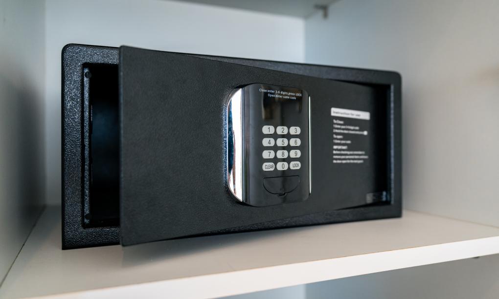 Lagati Seychelles - 1-Bedroom Apartment with Twin Room