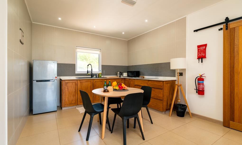 Lagati Seychelles - 1-Bedroom Apartment with Twin Room