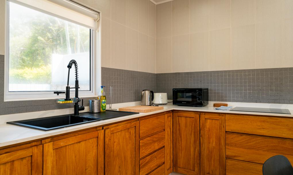 Lagati Seychelles - 1-Bedroom Apartment with Twin Room