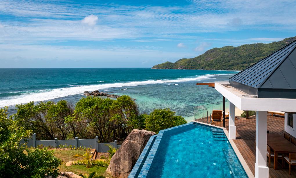 Lagati Seychelles - Luxury Villa