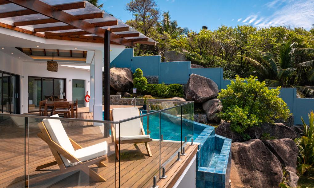 Lagati Seychelles - Luxury Villa