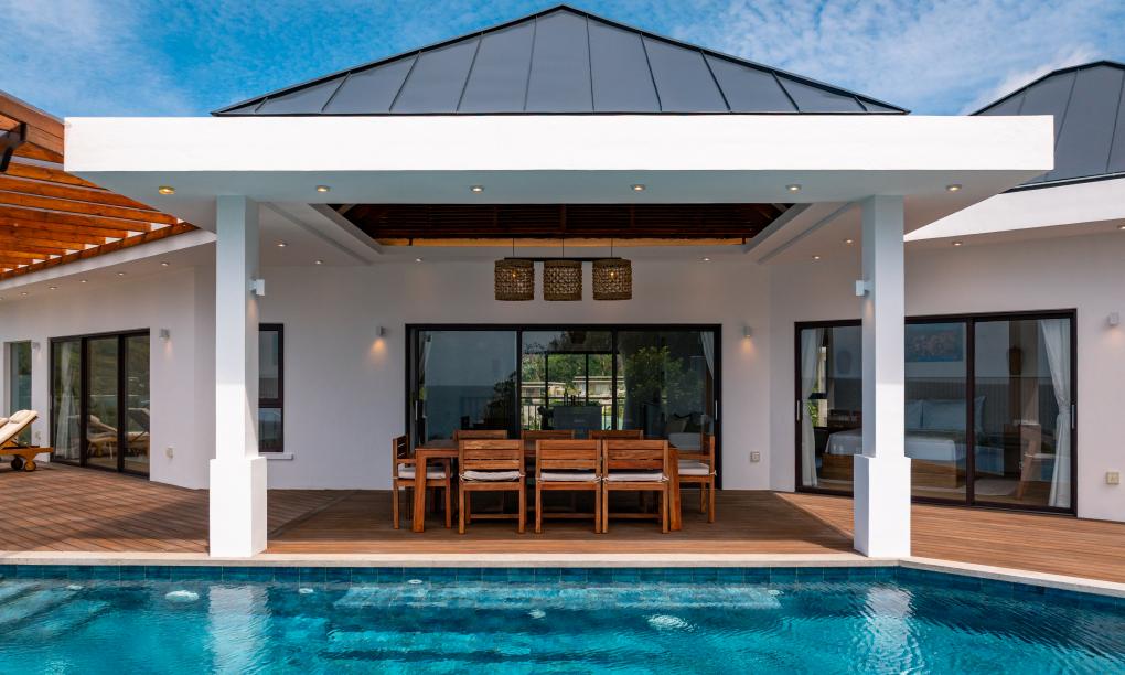 Lagati Seychelles - Luxury Villa