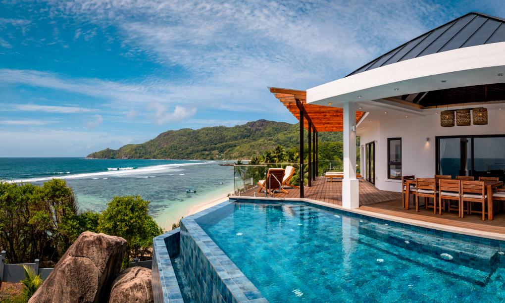 Lagati Seychelles - Luxury Villa