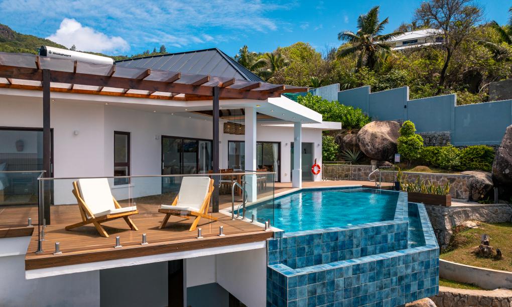 Lagati Seychelles - Luxury Villa