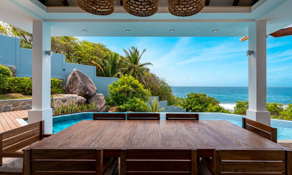 Lagati Seychelles - Luxury Villa