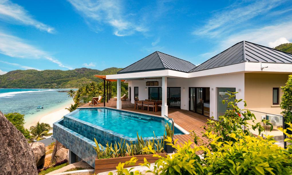 Lagati Seychelles - Luxury Villa