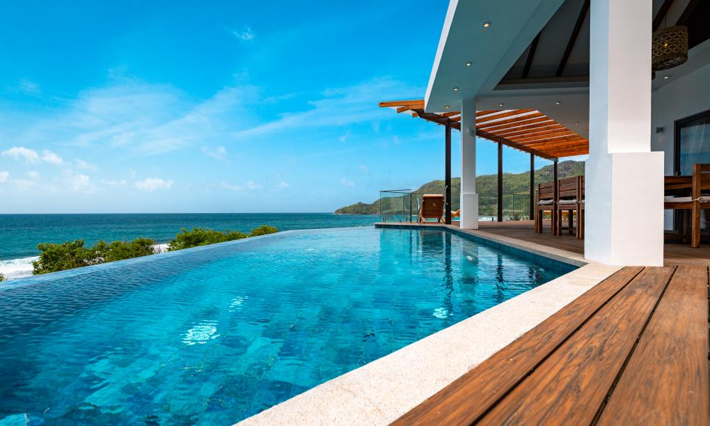 Lagati Seychelles - Luxury Villa