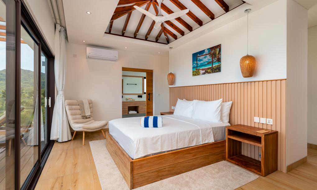 Lagati Seychelles - Luxury Villa