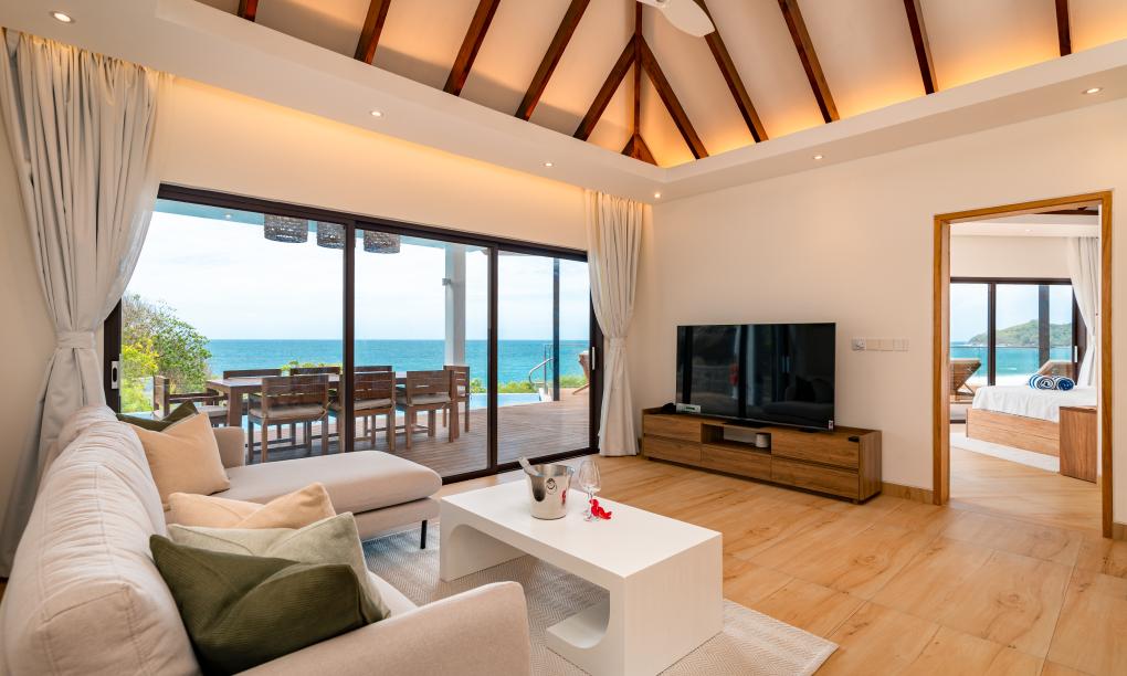 Lagati Seychelles - Luxury Villa
