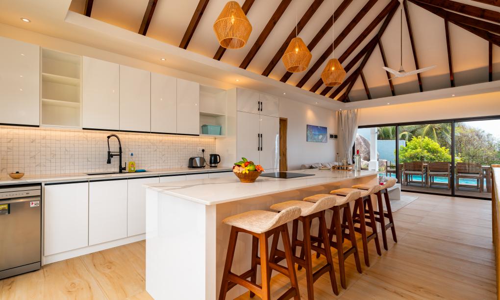 Lagati Seychelles - Luxury Villa