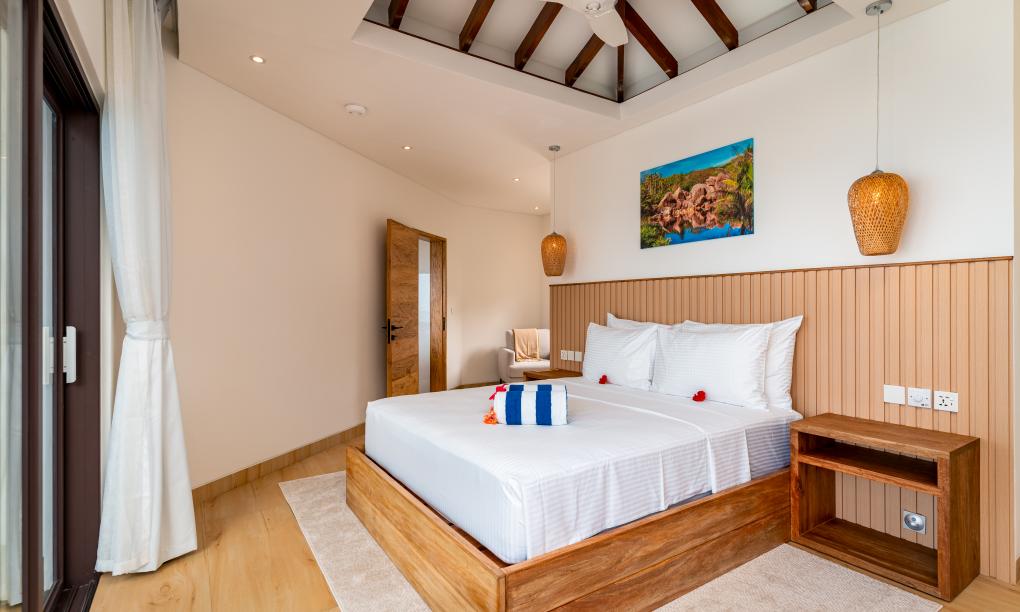 Lagati Seychelles - Luxury Villa