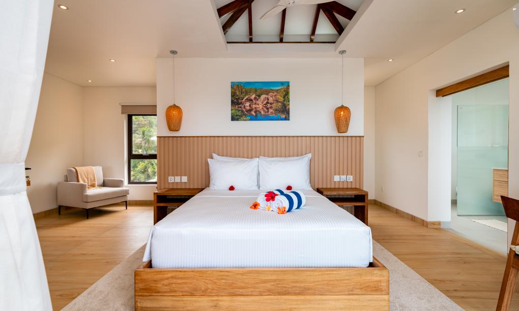 Lagati Seychelles - Luxury Villa