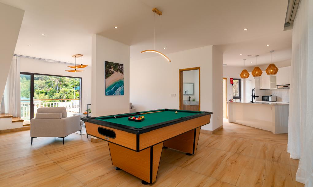 Lagati Seychelles - Luxury Villa