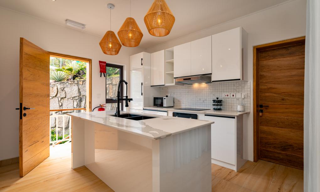 Lagati Seychelles - Luxury Villa