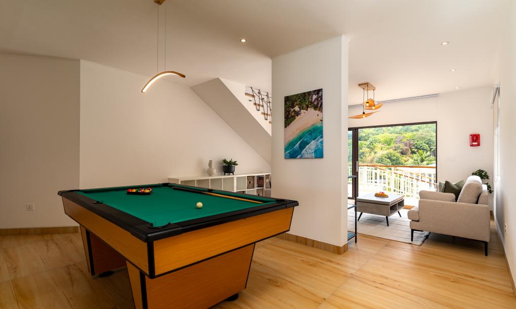 Lagati Seychelles - Luxury Villa