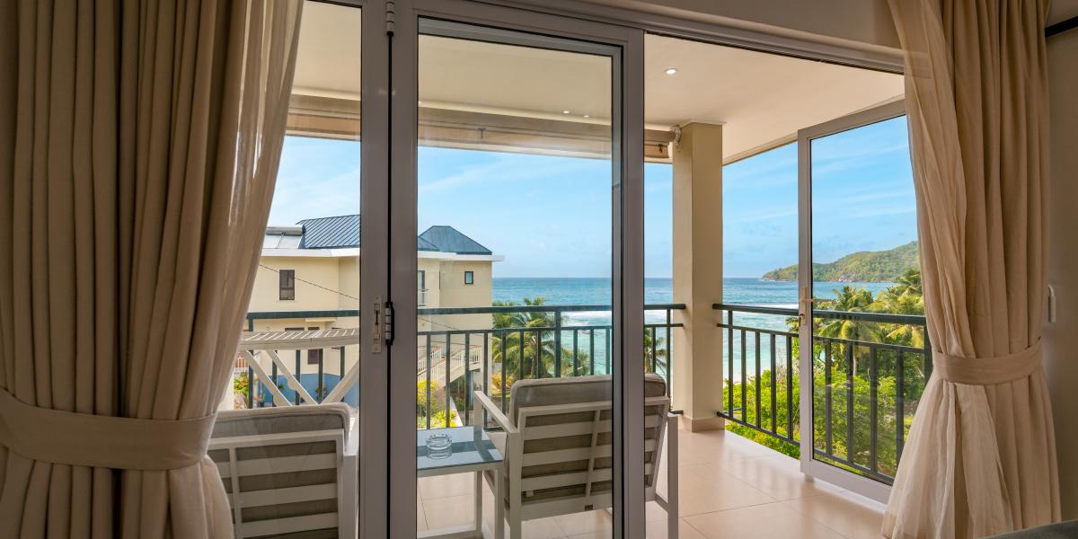 Lagati Seychelles - 1-Bedroom Apartment with Double Room