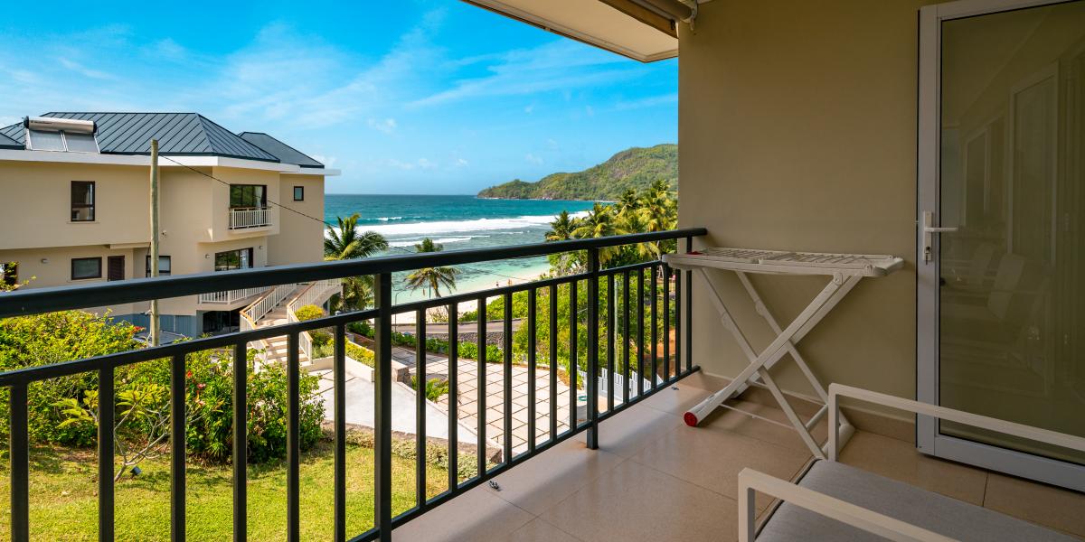 Lagati Seychelles - 1-Bedroom Apartment with Twin Room