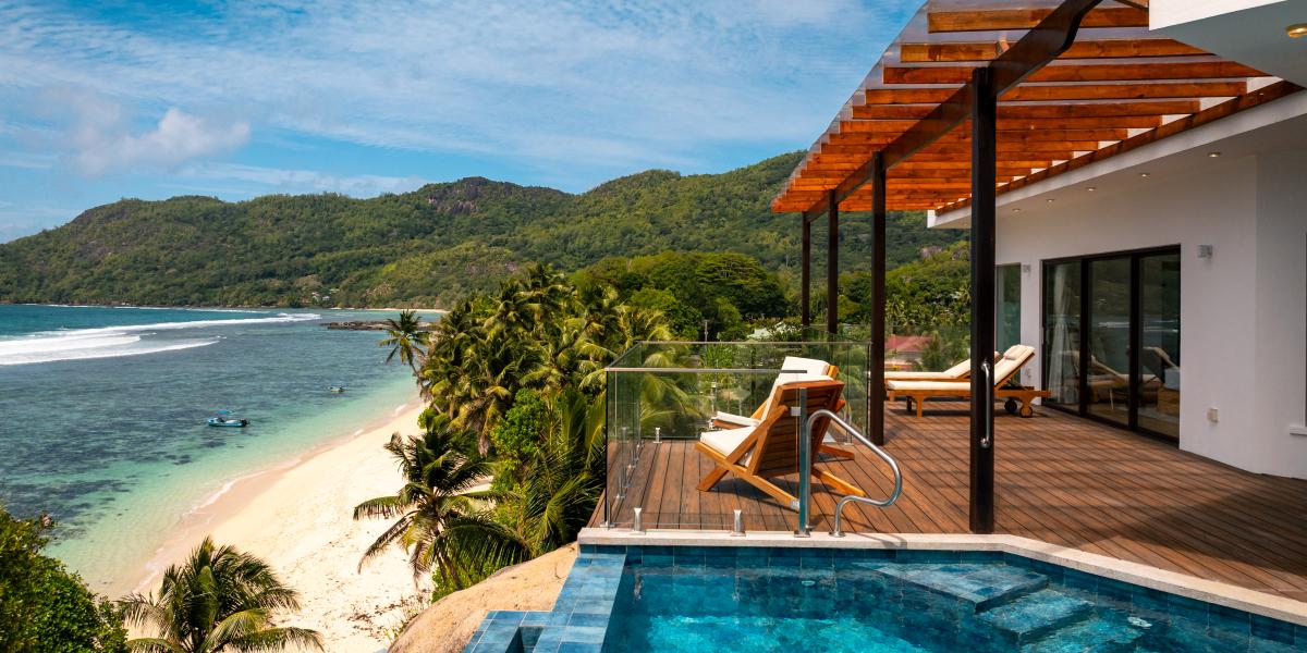 Lagati Seychelles - Luxury Villa