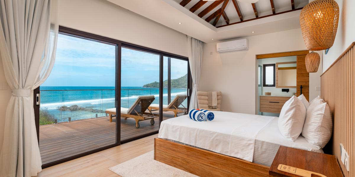 Lagati Seychelles - Luxury Villa