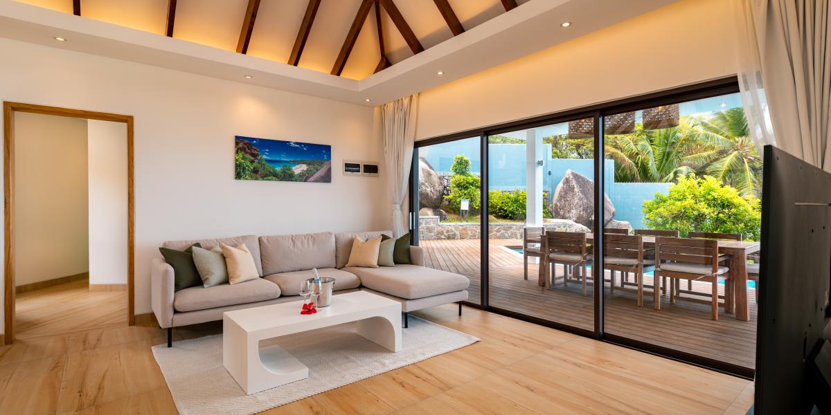 Lagati Seychelles - Luxury Villa