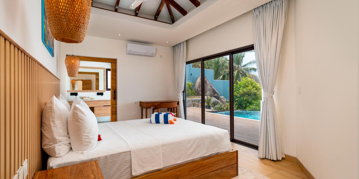 Lagati Seychelles - Luxury Villa