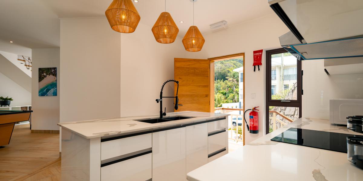 Lagati Seychelles - Luxury Villa