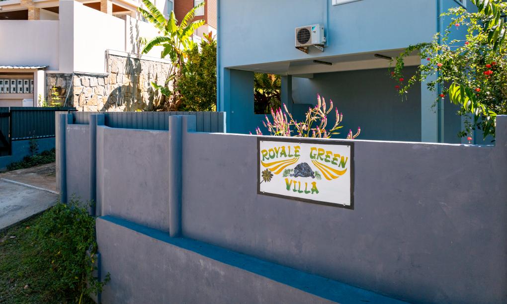 Royale Green Villa