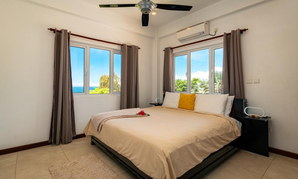 Royale Green Villa - Garden Villa with Ocean View