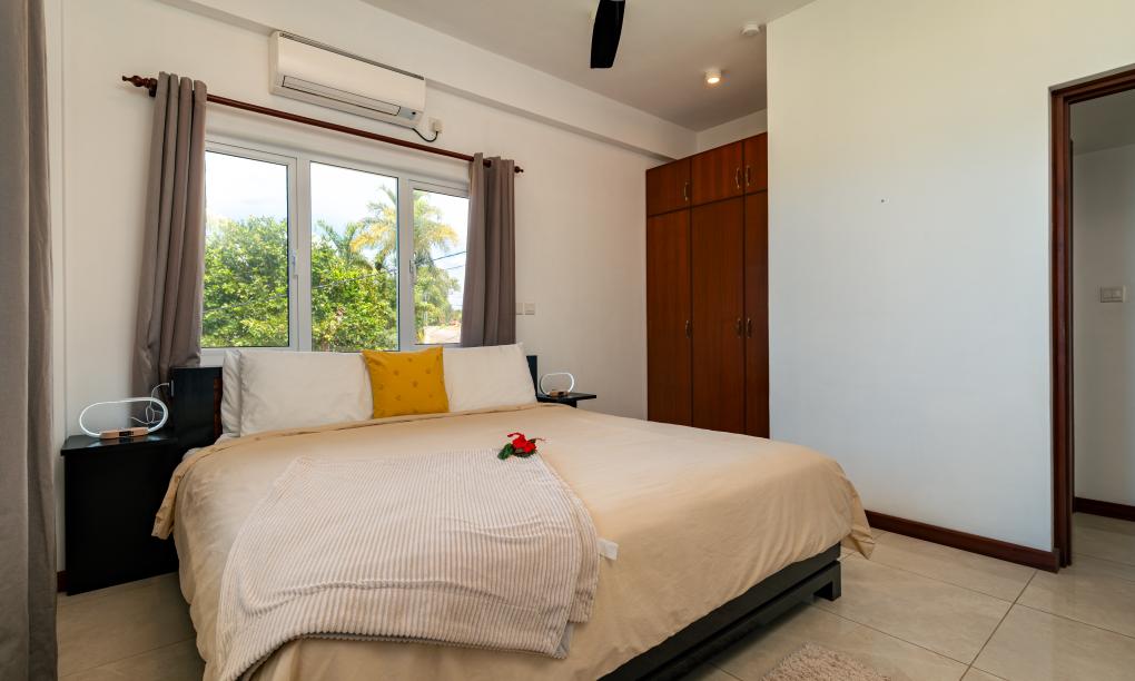 Royale Green Villa - Garden Villa with Ocean View