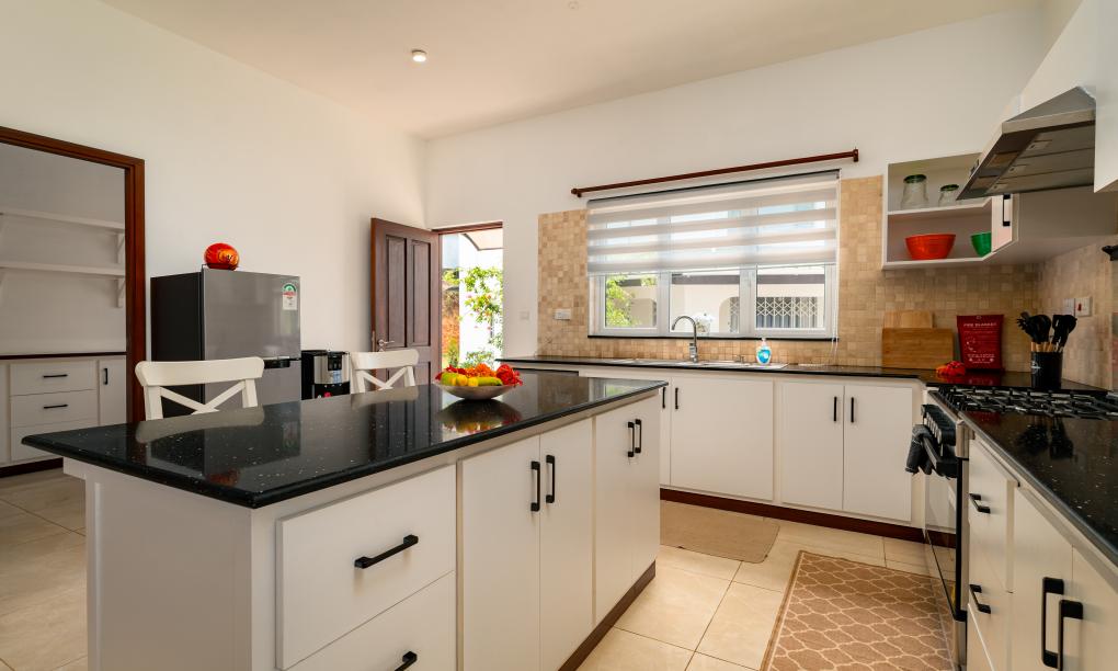 Royale Green Villa - Garden Villa with Ocean View