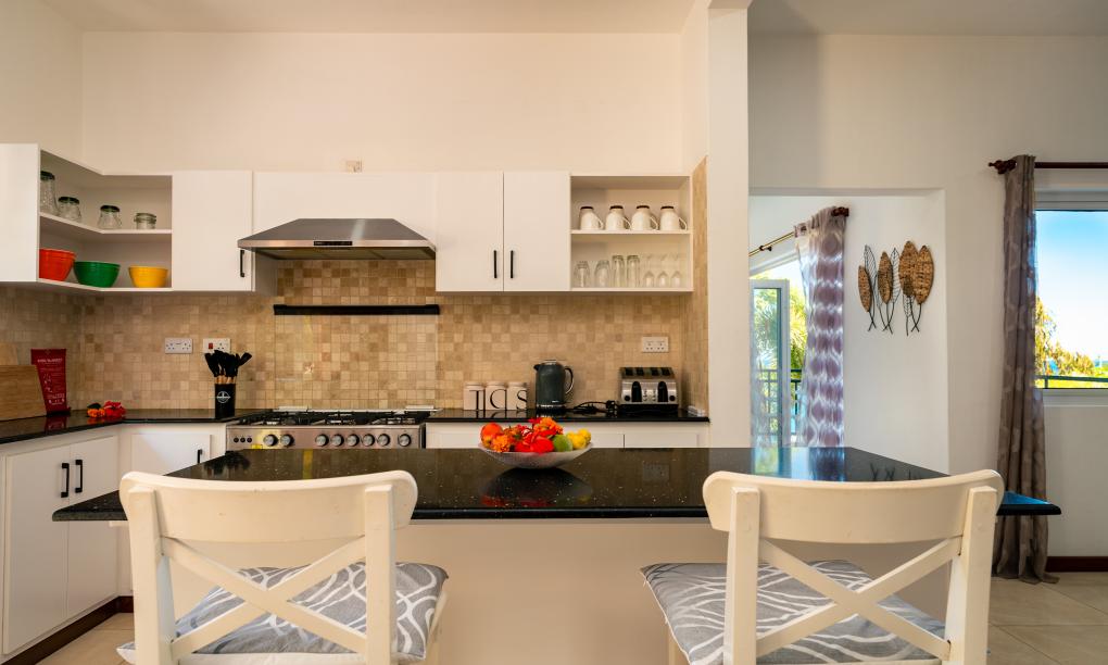 Royale Green Villa - Garden Villa with Ocean View