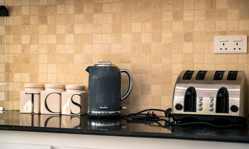 Royale Green Villa - Garden Villa with Ocean View