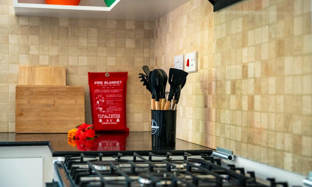 Royale Green Villa - Garden Villa with Ocean View