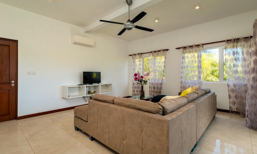 Royale Green Villa - Garden Villa with Ocean View