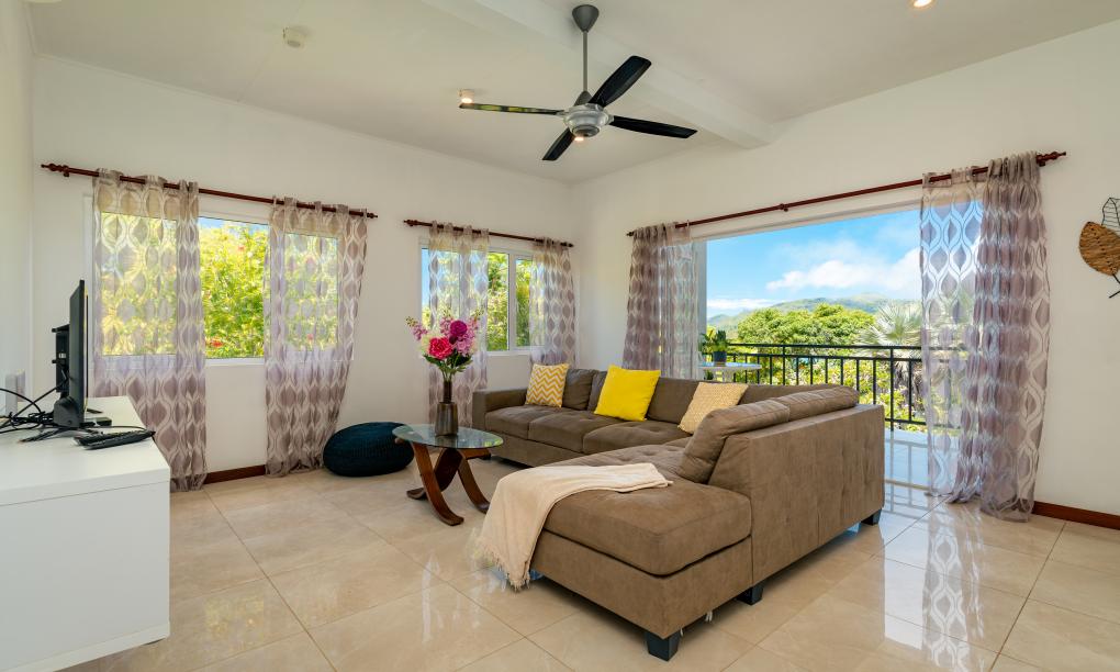 Royale Green Villa - Garden Villa with Ocean View