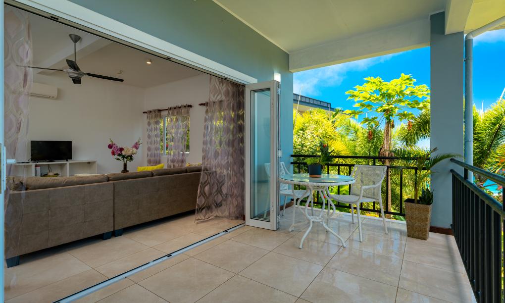 Royale Green Villa - Garden Villa with Ocean View