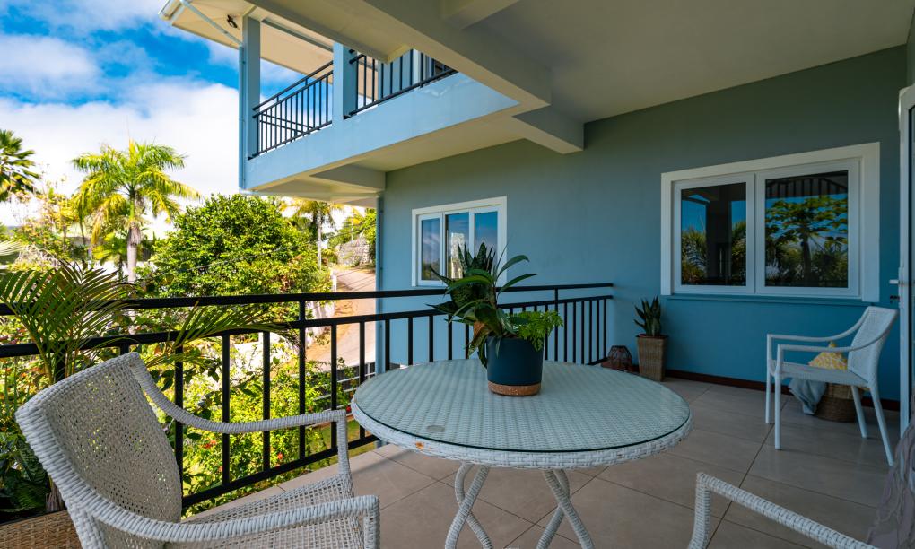 Royale Green Villa - Garden Villa with Ocean View