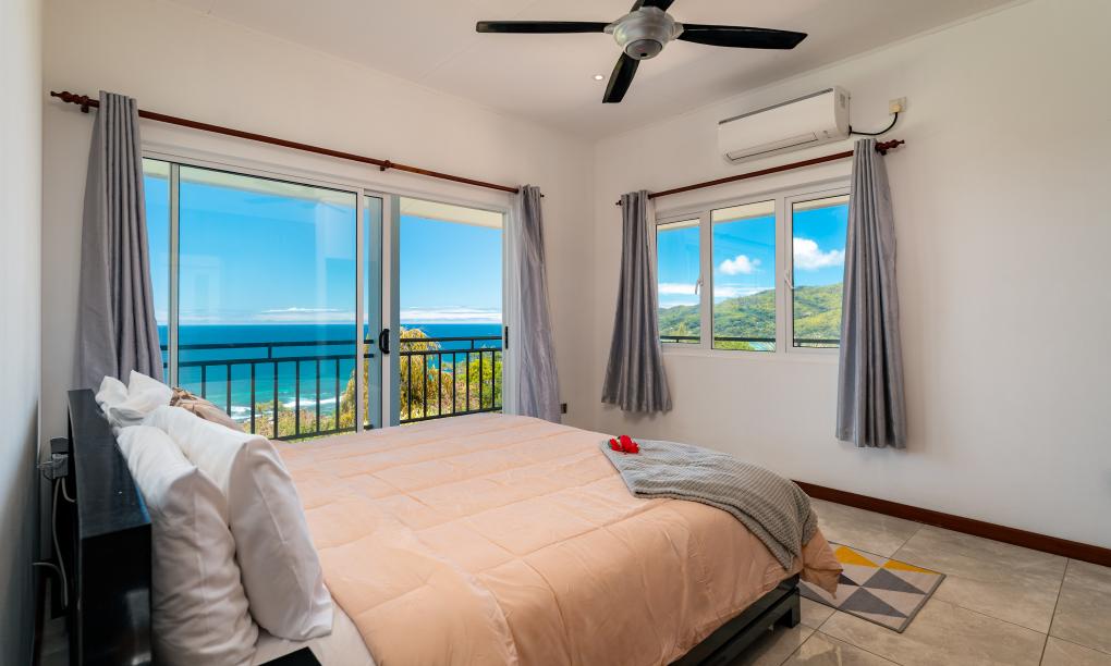 Royale Green Villa - Garden Villa with Ocean View