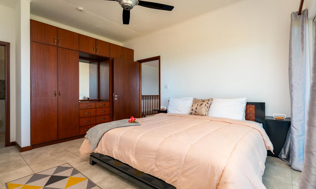 Royale Green Villa - Garden Villa with Ocean View