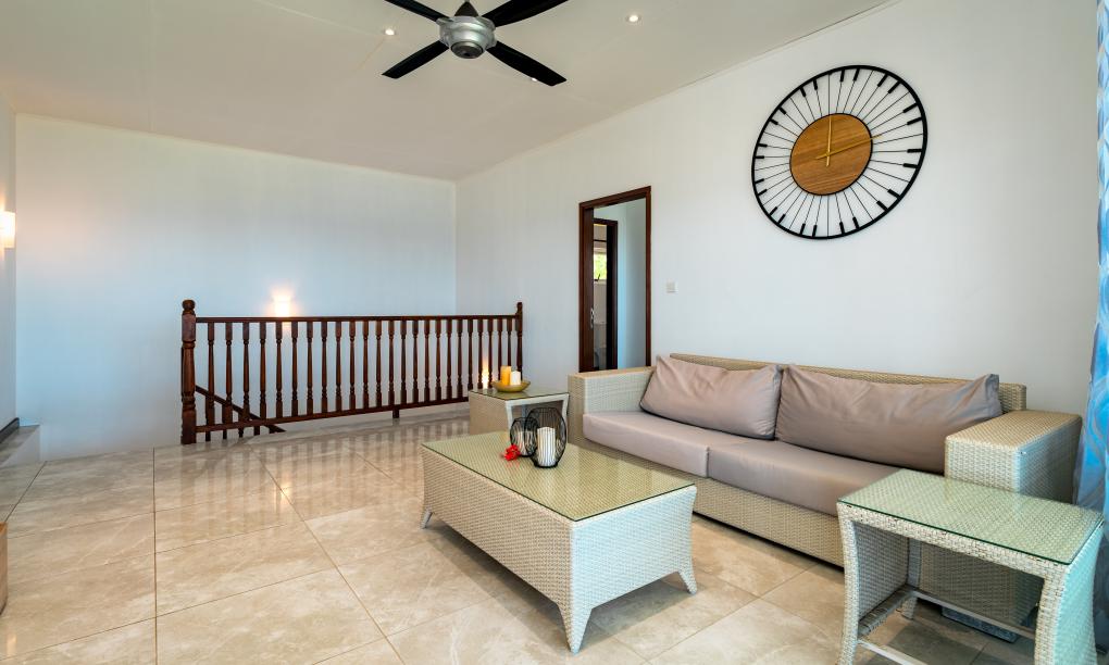 Royale Green Villa - Garden Villa with Ocean View